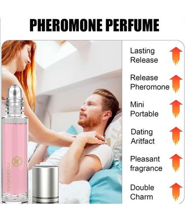2Pcs Phero Perfumes For Women Venom Scents Pheromones For Women Phero Perfume for Women Portable Perfume Long Lasting Female - Buy Online on GoSupps.com