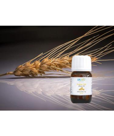 Dr. Bio Wheat Oil 20ml - Natural Healing & Nourishment | Premium Bio Products for Health - Buy Online on GoSupps.com