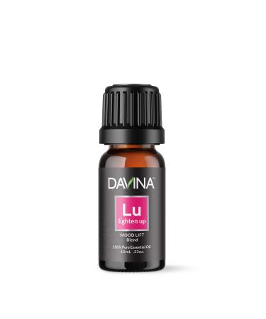 Lighten Up Essential Oil Blend 10ml by Davina