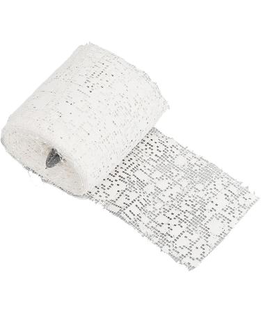 Buy Plaster Cloth & Bandages Roll for Crafts | 460cm Polyurethane Gauze Tape for Sculptures - International Shipping Available - Buy Online on GoSupps.com