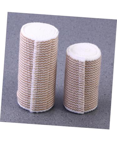 2 Rolls Cotton Shin Splints Adhesive Waist Protection - Medium | International Shipping Available - Buy Online on GoSupps.com