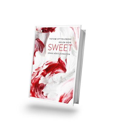 Ottolenghi Sweet Gift Set - Baking Book & Spices | International Shipping Available - Buy Online on GoSupps.com