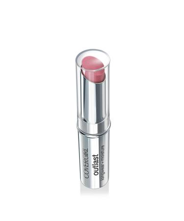 COVERGIRL Outlast Longwear Lipstick Magnetic Mauve 945  .12 oz Magnetic Mauve 0.12 Ounce (Pack of 1) - Buy Online on GoSupps.com