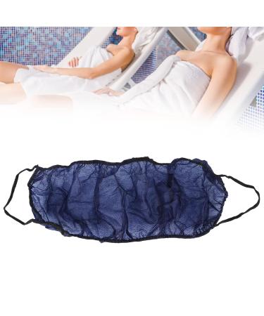 10 Disposable Bras - Non-Woven Fabric Beauty Salon Underwear - Individually Packed Blue Spa Tops for Women - Buy Online on GoSupps.com