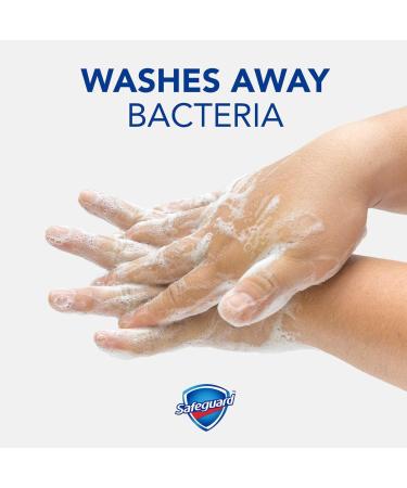 Safe Guard Liquid Hand Soap - Micellar Deep Cleansing - Fresh Clean Scent - 40 oz - International Shipping Available - Buy Online on GoSupps.com