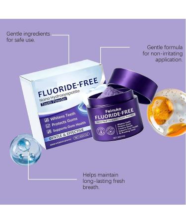 Poudre Dentaire for Soins Des Gencives claircit L'apparence des Dents Garde Les Dents Propres et Brillantes Soin Des Gencives Application Facile Utilisation Quotidienne(5pcs) - Buy Online on GoSupps.com