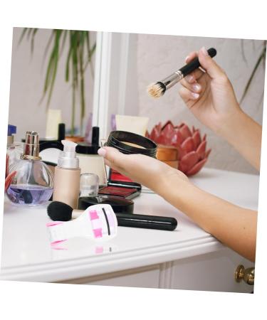 Beavorty 3 Sets Push Type Eyelash Curler Makeup Eyelash Curler Beauty Eyelash Curler Eyelashes Clip - Buy Online on GoSupps.com