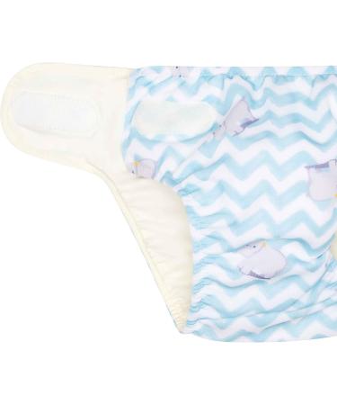 Steiff Baby Boys Swim Diaper - Regular Blue Topaz | Eco-Friendly & Comfortable Swimwear - Buy Online on GoSupps.com