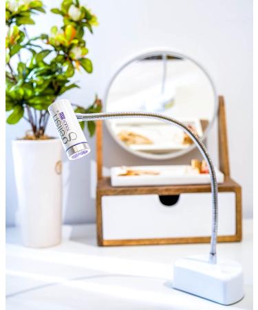 Professional Gelish Touch LED Nail Lamp for Gel Nails - UV/LED Gel Nail Light - Buy Online on GoSupps.com