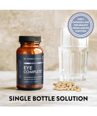 Mt. Angel Vitamins - Eye Complete - Buy Online on GoSupps.com