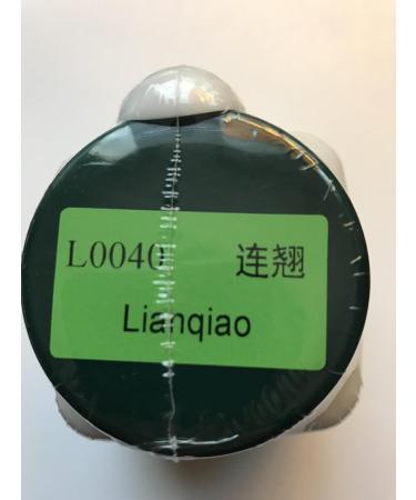 Lian Qiao Forsythia Fruit 100g - Premium Quality Herbal Remedy | E-Fong - Buy Internationally - Buy Online on GoSupps.com