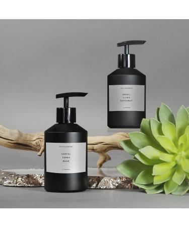 ENVIRONMENT LL Santal Hand Soap - Luxurious Santal Tonka & Musk Fragrance | International Shipping Available - Buy Online on GoSupps.com