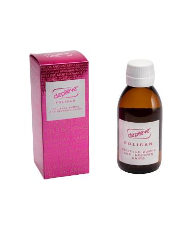 Depileve HAIR INHIBITOR SKIN CARE FOLISAN - Buy Online on GoSupps.com