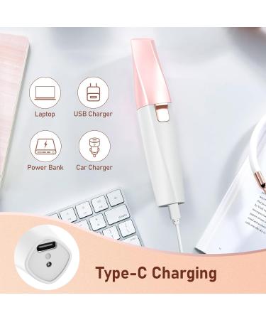 Women s Electric Eyebrow & Facial Hair Remover Razor | Eyebrow Trimmer & Epilator for Smooth Skin - Buy Online on GoSupps.com