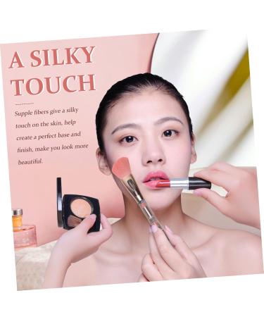 Shop Ipetboom Multifunctional Pink Makeup Brush Set - High-Quality Artificial Fiber Lip Brush for Women | Worldwide Shipping - Buy Online on GoSupps.com