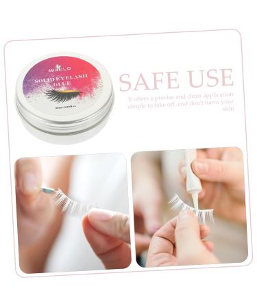 minkissy Lash Lifting Glue tools eyelash tool binders Solid glue eyelash adhesive for lifting eyebrow glue for lifting strong sticky eyelash glue eye tool sticky glue replace super glue - Buy Online on GoSupps.com