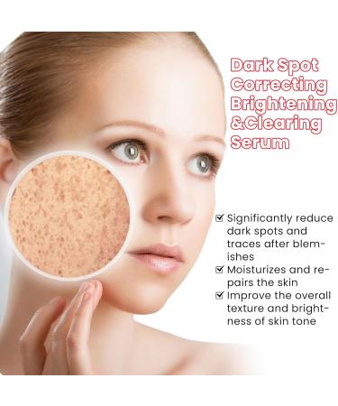  Pemarlis Faded Brightening & Purifying Serum Face Brightening Cream Reduces Discolorations Scars & Spots Brightening Face Cream - Buy Online on GoSupps.com