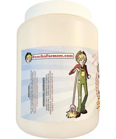 Buncha Farmers Country Fresh 100% All Natural Eco-Friendly Laundry Detergent 600g/100 loads (Made in Canada) - Buy Online on GoSupps.com