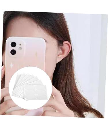TEHAUX 60pcs Elf Ear Stickers - Transparent Vertical Ear Patch for Cosmetics & Makeup | Ear Accessories - Buy Online on GoSupps.com