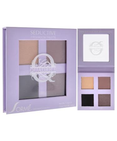 SORM Quadrice Multi-Color Eyeshadow | Vibrant Shades for Stunning Looks | International Shipping Available - Buy Online on GoSupps.com