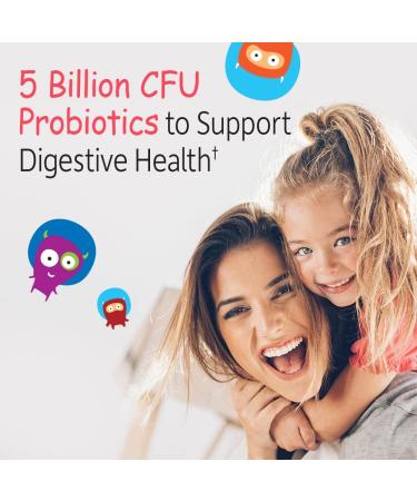 Garden of Life Dr. Formulated Probiotics for Kids - Organic Watermelon Chewables (30 Count) - Buy Online on GoSupps.com