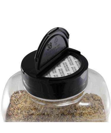 Amazon Brand - Happy Belly Garlic Pepper Seasoning 24 oz - Premium Quality - Buy Online on GoSupps.com