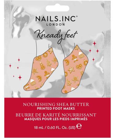 Nails.INC Kneady Hands And Feet Hand and Foot Masks Set - Buy Online on GoSupps.com