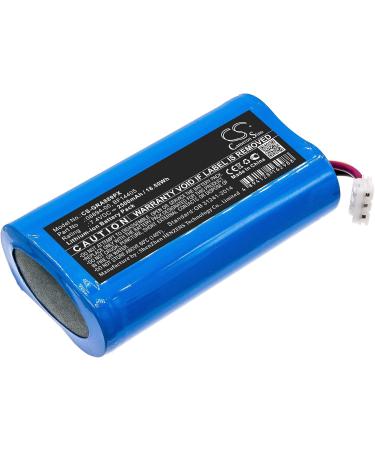 SPANN Battery Replacement for Gardena ComfortCut 8893 & 8895 | High-Performance 7.4V - International Shipping Available - Buy Online on GoSupps.com