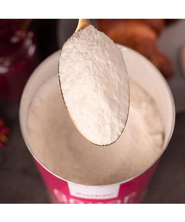 Xucker Gelierxucker 2:1 - Vegan Low-Sugar Gelling Alternative for Jam & Jellies (4kg) | Xylitol Birch Sugar - Buy Online on GoSupps.com