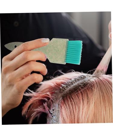 Beaupretty 3-Piece Hair Accessories Set | Hair Dye Brush & Applicator | Men's Hair Tools | Matte Green | International Shipping - Buy Online on GoSupps.com