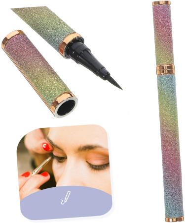 Healvian Liquid Eyeliner Ink Eyeliner Eye Makeup Pen Eyeliner Makeup Tool Liquid Eye Liner Skinned - Buy Online on GoSupps.com