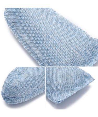 WALKKING WAYS Air Purifying Bags Shoe Deodorizer and Natural Odor Eliminator(3 Pairs) (6) - Buy Online on GoSupps.com