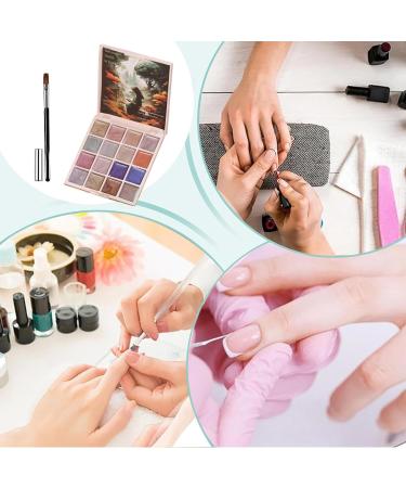 Solid Gel Nail Polish Palette 16 Solid Magnetic Gel for Manicures Glittery Magnetic Manicure Treatment for Girls Summer & Valentine's Day - Buy Online on GoSupps.com