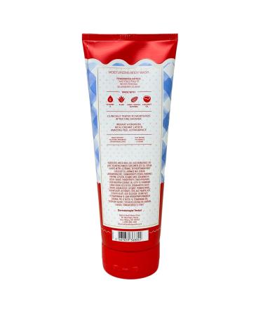 Bath & Body Works Gingham All-American Moisturizing Body Wash and Smooth & Soothe Body Cream with a Creamy Rose Bar Soap - Buy Online on GoSupps.com