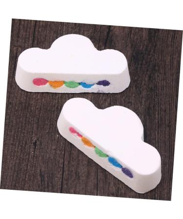 FRCOLOR 2pcs Bath Salt Balls | Luxury Shower Bubble Salts & Bath Oil - International Shipping Available - Buy Online on GoSupps.com
