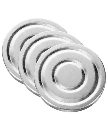 Hemoton 3pcs Eyeshadow Tray Aluminum Pan Eye Shadow Case Liner Lipstick Eyeshadow DIY Pallet Eyeshadow Pallet Aluminum Pan Eyeshadow Palette Organizer Eyeshadow Liner Make up Makeup Powder