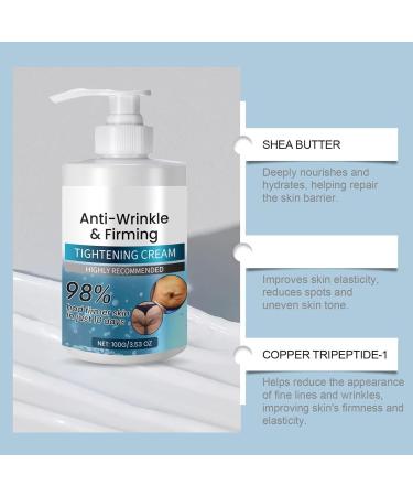 Aeehfeng Firm Tighten Skin Tighten Cream Aeehfeng Firming Body Cream Firming & Firming Skin Lotion Anti-Aging Neck & Decolletage Day & Night Cream (2) - Buy Online on GoSupps.com