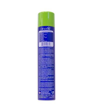 It's A 10 Miracle Finishing Spray 10 Oz - Buy Online on GoSupps.com