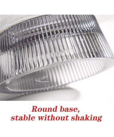 Fruit Bowl Salad Bowl Countertop Fruit Basket Glass Fruit Plate Multi-Functional High-Footed Candy Basin Large-Capacity Snack Tra Fruit Bowl for Kitchen Counter (Color : A Size : Large) (A Small) - Buy Online on GoSupps.com