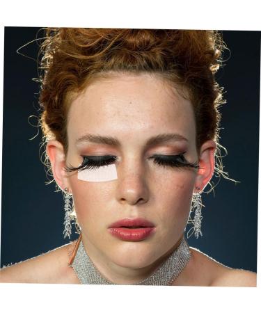 Beavorty Eyelash Tape - 2 Rolls Eyelash Patches & Lifter Strips for Extensions | Premium Makeup Tools - Buy Online on GoSupps.com