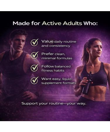 Primal Muscle 191xt Spray Plant-Based Daily Muscle Wellness Formula with Zinc Magnesium Vitamin B6 Clean Liquid Supplement for Active Adult Fitness Lifestyle 30-Day Supply (1) 1 Fl Oz (Pack of 1) - Buy Online on GoSupps.com