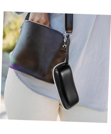 Shop Gleavi Boxes: Stylish & Portable Sunglasses Organizer - Durable Leather Glasses Holder with Zipper & Stable Design for Optimal Protection - Buy Online on GoSupps.com