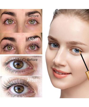 2 Pack Eyelash Growth Serum for Longer, Fuller Lashes - Lash Boost Serum for Natural Lashes & Extensions - Buy Online on GoSupps.com