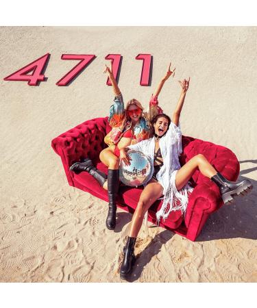 4711 Remix Cologne - Neroli by Muelhens for Women - 3.4 oz EDC Spray - Buy Online on GoSupps.com