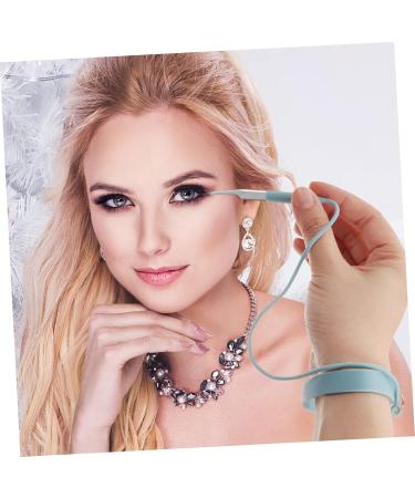 Tweezers Silicone Bracelet Eyelash Tweezers Bracelet Holder Tweezer Wrist Holder Lash Tweezer Holder Silicone Wristband Lash Tool Lash Tweezer Wristband Make up Silica Gel Bracket - Buy Online on GoSupps.com