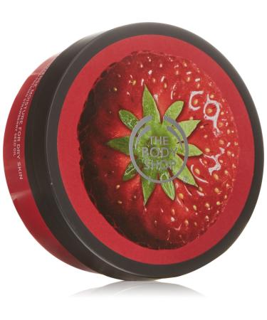 The Body Shop Strawberry Softening Body Butter 6.7