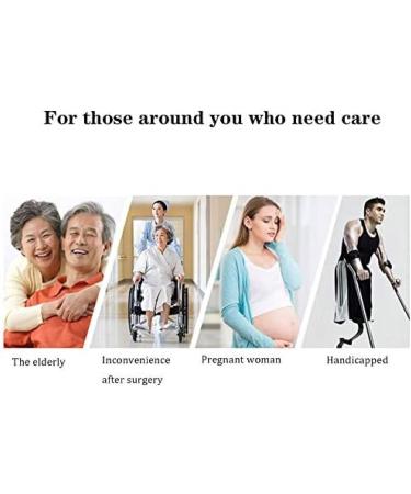 Shower Grab Bars Stainless Steel Barrier-free Toiletshower Safety Handle Disabled Toilet Grab Bar Elderly Bathroom Safety Grab Rails - Buy Online on GoSupps.com