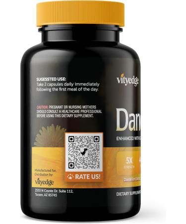 Vityedge Natural Diuretic for Swollen Feet Ankles & Legs Reduce Swelling Edema and Fluid Retention with Effective Water Pills for Leg and Foot Comfort Fast Relief and Support with Dandelite - Buy Online on GoSupps.com