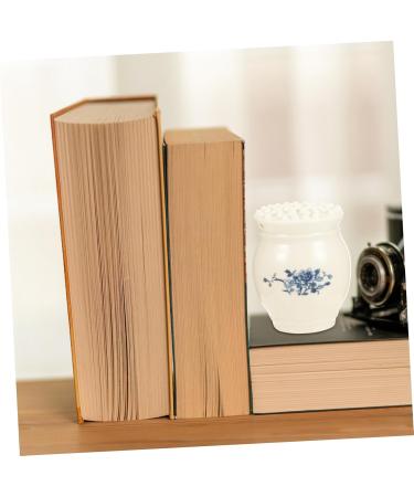 Clispeed 3ST Porcelain Moxibustion Device & Tools | Moxa Stick Holder Metal Spatula & Cupping Massage Cup | International Shipping - Buy Online on GoSupps.com