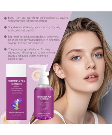 Cette mousse nettoyante naturelle exfolie d licatement la surface de la peau resserre les pores limine les points noirs et convient aux peaux grasses et tendance acn ique - Buy Online on GoSupps.com